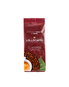 Lollo Caffe Miscela Classico cafea boabe 1kg, Lollo Caffe Miscela Classico, cafea boabe 1kg, Lollo Caffe cafea boabe , cafea boabe Lollo Caffe Miscela Classico, cafea Lollo, cafea arabica, cafea robusta