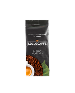 Lollo Caffe Miscela Nero cafea boabe 1kg, Lollo Caffe Miscela Nero, cafea boabe 1kg, Lollo Caffe cafea boabe , cafea boabe Lollo Caffe Miscela Nero, cafea Lollo, cafea arabica, cafea robusta