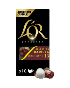 L`Or Barista 10 capsule compatibile Nespresso, capsule nespresso, nespresso, jacobs nespresso, L`Or Espresso India 10 capsule compatibile Nespresso, capsule lor, nespressor lor india, capsule lor india, Jacobs Espresso Intenso 10 capsule compatibile Nespr