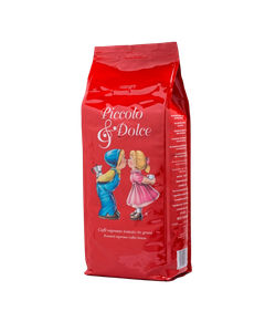 Lucaffe Piccolo e Dolce cafea boabe 1kg , Lucaffe Piccolo e Dolce, Lucaffe Classic, cafea, cafea boabe, boabe, lucaffe, cafea boabe lucaffe, cafea lucaffe classico, espresso lucaffe, cafea lucaffe 1kg