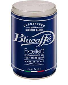 Lucaffe BlueCaffe cafea macinata 250g, lucaffe, cafea lucaffe, cafea lucaffe 250g, cafea macinata lucaffe, cafea bluecaffe 250g, cafea jamaica, cafea bluemountain 250g, cafea macinata bluemountain