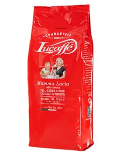 Lucaffe Mamma Lucia, Lucaffe cafea, cafea, cafea boabe, cafea mamma lucia, Lucaffe Mamma Lucia cafea boabe 1kg, cafea boabe 1kg, cafea boabe vending