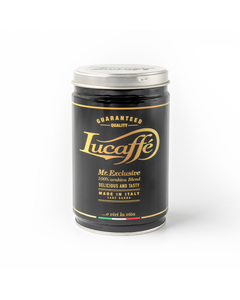 lucaffem mr exclusive cafea 250g, cafea macinata lucaffe 250g, Lucaffe cafea, cafea, cafea arabica, cafea macinata, cafea lucaffe, Lucaffe Mr Exclusive, cafea mr exclusive, cafea lucaffe 100% arabica, Lucaffe cafea, cafea, cafea boabe, cafea espresso, caf