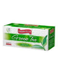 Ristora Maraviglia Green Tea ceai verde 25 plicuri