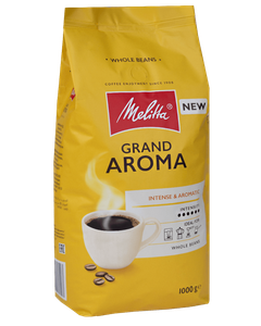 Melitta Grand Aroma cafea boabe 1kg, cafea melita 1kg, cafea melitta, cafea mellita, cafea boabe 1kg, cafea boabe mellita, cafea espresso melitta, cafea barista, barista melitta, cafea crema mellita