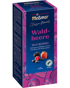 Messmer Profiline Fructe de padure ceai 25 plicuri, ceai fructe pliculete, infuzie fructe, ceai verde, ceai negru, ceai messmer profiline plante, ceai messmer profiline mar