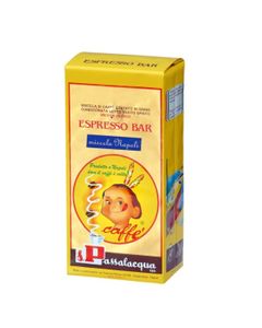 Passalacqua Miscela Napoli cafea boabe 1kg