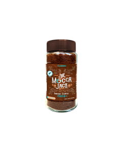 Mocca Jack classic cafea instant 200g, Mocca Jack cafea instant 200g, cafea instant, cafea instant mocca jack, dallmayr instant 200g, cafea instant mocca 200g, cafea instant tchibo black white, cafea liofilizata, cafea instant obsession, cafea 200g, cafea