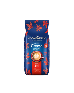 Movenpick Caffe Crema 1kg cafea boabe, movenpick, cafea boabe, cafea, cafea espresso, cafea movenpick, cafea macinata 500g, cafea ieftina, cafea der himmlische, Movenpick of Switzerland, Movenpick Schuemli 1kg cafea boabe