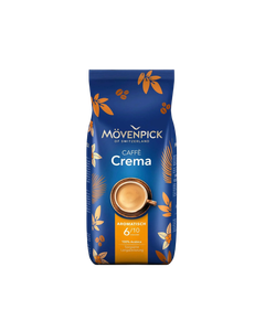 Movenpick Caffe Crema 1kg cafea boabe, movenpick, cafea boabe, cafea, cafea espresso, cafea movenpick, cafea macinata 500g, cafea ieftina, cafea der himmlische, Movenpick of Switzerland