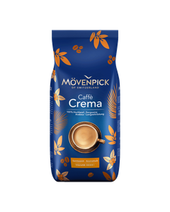 Movenpick Caffe Crema 1kg cafea boabe, movenpick, cafea boabe, cafea, cafea espresso, cafea movenpick, cafea macinata 500g, cafea ieftina, cafea der himmlische, Movenpick of Switzerland