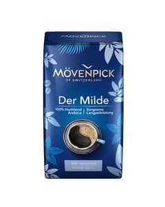 movenpick der milde, cafea macinata movenpick, cafea macinata 500g, movenpick del milde 500g, movenpick del milde cafea macinata 500g