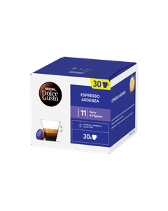 Nescafe Dolce Gusto Espresso Ardenza, Dolce Gusto Espresso Ardenza, capsule Dolce Gusto Ardenza, capsule Nescafe Dolce Gusto, capsule cafea Dolce Gusto, Espresso Ardenza 30 capsule, capsule cafea 30 buc, cafea espresso capsule, capsule cafea intensa, caps