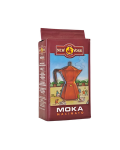 New York Drogheria Macinato Moka cafea macinata 250g, cafea new york, cafea macinata new york, cafea new york drogheria, cafea new york moka, cafea moka