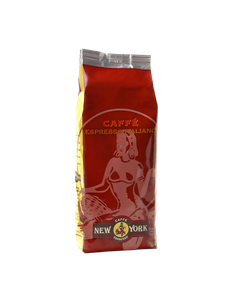New York Super Crema 1kg cafea boabe