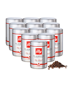 12 x Illy Espresso 250g cafea boabe profesionala, illy boabe, illy cafea boabe, cafea profesionala, cafea illy, cafea premium, cafea barista, cafea bar, calitate cafea 100% 12 x Illy Espresso 250g cafea boabe profesionala, illy boabe, illy cafea boabe, cafea profesionala, cafea illy, cafea premium, cafea barista, cafea bar, calitate cafea 100%