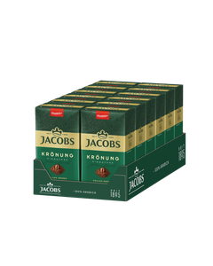 Pachet 12 x Jacobs Kronung cafea macinata 500g, cafea macinata, cafea jacobs, jacobs kronung, cafea jacobs 500g, cafea macinata jacobs, cafea macinata jacobs kronung, jacobs kronung macinata, jacobs kronung 500g, jacobs alintaroma, cafea alintaroma, cafea