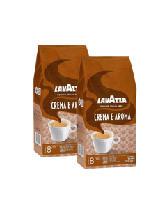 Pachet 2 x Lavazza Crema e Aroma cafea boabe 1kg, cafea lavazza boabe, cafea boabe, cafea boabe Arabica, cafea boabe 1 kg, cafea lavazza crema aroma, cafea boabe parfumata, cafea boabe cremoasa, cafea boabe aromata, cafea lavazza aroma, lavazza cremoso ca