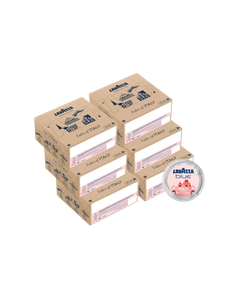 Pachet 6 x Capsule Lavazza Blue Tales of Venezia Lungo 100 buc, Capsule Lavazza Blue Tales of Venezia Lungo 100 buc, capsule lavazza blue, capsule ieftine, Cafea rainforest, cafea tierra, capsule tierra, capsule cafea blue, lavazza blue, capsule lavazza, 