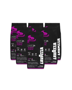 Pachet 6 x Lavazza Gusto Forte Vending cafea boabe 1kg, cafea lavazza, cafea lavazza vending, cafea vending, cafea lavazza gusto forte vending, Lavazza Gusto Forte Vending cafea boabe 1kg, cafea lavazza, cafea lavazza boabe, cafea boabe 1 kg, cafea lavazz