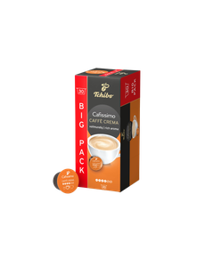 Pachet capsule Tchibo Cafissimo Caffe Crema Vollmundig (Rich Aroma) 30 buc., cafea, cafea paduri, capsule tchibo, pachet capsule tchibo, 30 capsule tchibo caffe crema, cafea paduri tchibo, tchibo caffe crema, caffe crema vollumundig, vollumundig, tchibo c