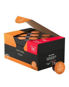 cafea, cafea paduri, capsule tchibo, pachet capsule tchibo, 96 capsule tchibo caffe crema, cafea paduri tchibo, tchibo caffe crema, caffe crema vollumundig, vollumundig, tchibo caffe crema vollumundig, cafea tchibo, tchibo, cafea capsule, cafea tchibo cap