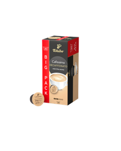 Pachet capsule Tchibo Cafissimo Decofeinizata 30 buc.