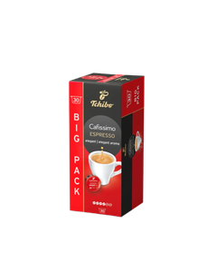 Pachet capsule Tchibo Cafissimo Espresso Elegant Aroma 30 buc., Capsule Tchibo Cafissimo Espresso Elegant Aroma, capsule, capsule tchibo, tchibo, cafea, cafea capsule, capsule cafea tchibo, cafissimo