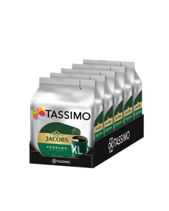 Pachet Tassimo Jacobs Kronung XL 80 capsule cafea, Tassimo Jacobs Kronung, capsule cafea tassimo, capsule tassimo, Tassimo Jacobs Kronung XL capsule cafea, Tassimo Jacobs Kronung XL 80 capsule cafea, Tassimo Jacobs 80 capsule cafea