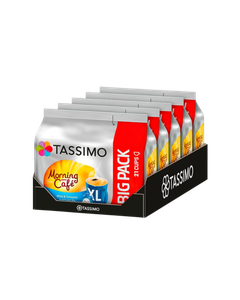 Pachet Tassimo Jacobs Morning Cafe Mild XL 105 capsule cafea, Tassimo Jacobs, capsule cafea tassimo, capsule tassimo, Tassimo Jacobs Caffe Crema Classico XL, cafea tassimo, tassimo Jacobs Caffe Crema, capsule jacobs, capsule jacobs tassimo, Tassimo Jacobs