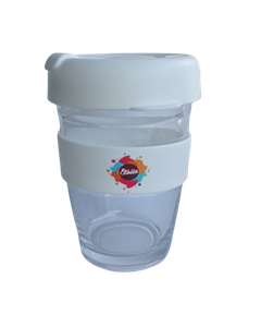 Etolia pahar sticla, pahar sticla cafea, pahar sticla to go, Etolia pahar sticla cafea, pahar sticla espresso, pahar espresso 300ml, Etolia set pahare, Etolia latte, keepcup cafea