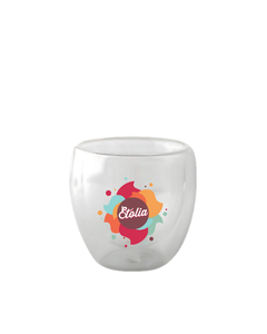Etolia pahar sticla, pahar sticla cafea, pahar sticla pereti dubli, Etolia pahar sticla cafea, pahar sticla espresso, pahar espresso 100ml, Etolia set pahare, Etolia cappuccino