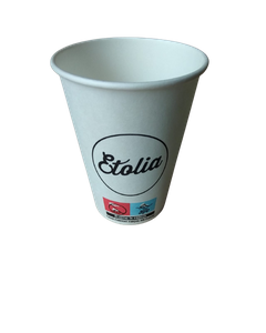 pahare carton albe, pahare carton albe etolia, pahare carton vending, pahare vending, pahare carton 12oz, pahare vending 12oz, pahare carton albe 350ml