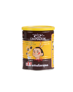 Passalacqua Cremador, cafea macinata 250gr, cafea cutie metalica, Passalacqua macinata, cafea passalacqua, cafea macinata 250g, cafea macinata cutie metalica, cafea passalacqua 250g