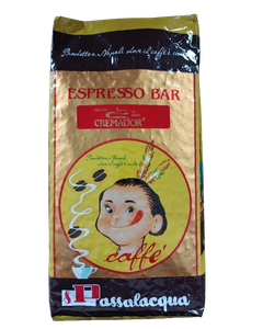 Passalacqua cafea, cafea boabe, cafea premium, cafea de bar