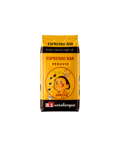 Passalacqua cafea, cafea vesuvio, cafea boabe, cafea premium, cafea de bar