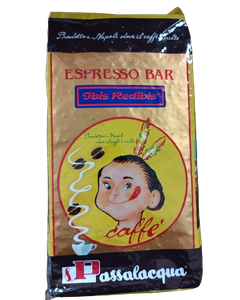 Passalacqua cafea, cafea boabe, cafea premium, cafea de bar