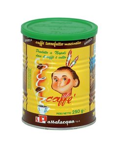 Passalacqua Mexico, cafea macinata premium, cafea Passalacqua, passalacqua macinata, passalacqua mexico, passalacqua cafea macinata 250g, cafea macinata cutie metalica, passalacqua mexico 250g
