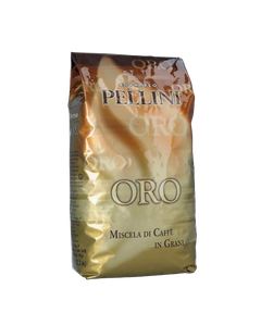 Pellini Espresso Aroma Oro 1kg cafea boabe, pellini, pellini oro, pellini intenso, cafea boabe, cafea espresso