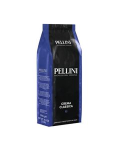 pellini espresso bar crema tradizionale cafea boabe 1 kg, cafea boabe 1 kg, cafea pellini 1 kg, cafea boabe pellini, pellini espresso bar, pellini professional vending, pellini profesional crema classica