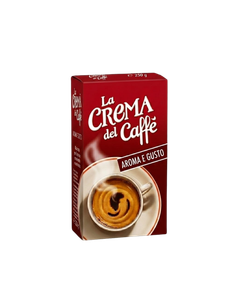 Pellini Crema del Caffe Aroma e Gusto cafea macinata 250g, Pellini Crema del Caffe, Pellini Crema del Caffe Aroma e Gusto, cafea macinata Pellini Crema del Caffe Aroma, cafea macinata Pellini, cafea macinata 1kg, cafea pentru espressor