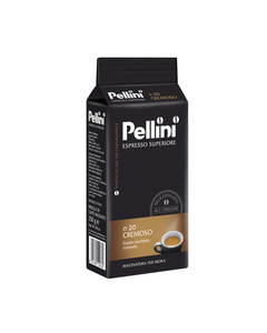 Pellini Espresso Superiore N. 20 Cremoso 250gr cafea macinata