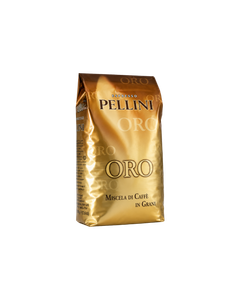 Pellini Espresso Aroma Oro 1kg cafea boabe, pellini, pellini oro, pellini intenso, cafea boabe, cafea espresso