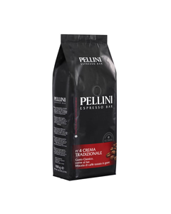 pellini espresso bar crema tradizionale cafea boabe 1 kg, cafea boabe 1 kg, cafea pellini 1 kg, cafea boabe pellini, pellini espresso bar