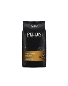 Pellini Espresso Bar Vivace 1kg cafea boabe, pellini vivace, pellini espresso, pellini espresso bar, vivace, cafea cremoasa, cafea intensa, cafea boabe, cafea boabe 1kg, cafea pellini, pellini 1kg, pellini bar, pellini vivace 1kg, cafea boabe, pelini, pel