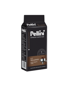 Pellini, Pellini Espresso Bar N. 1 Vellutato 250gr cafea macinata, Pellini N. 24 Tradizionale, pellini tradizionale, Pellini, Pellini Espresso Superiore N. 2 Vellutato 250gr cafea macinata, Pellini N. 20 Cremoso, pellini cremoso, Pellini Espresso Bar N. 4