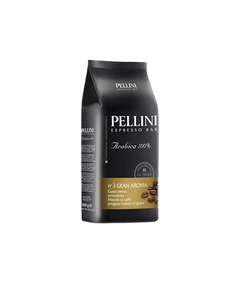 Pellini Gran Aroma cafea boabe 1kg, Pellini Top cafea boabe, cafea boabe, cafea boabe premium, pellini top, pellini, cafea pellini