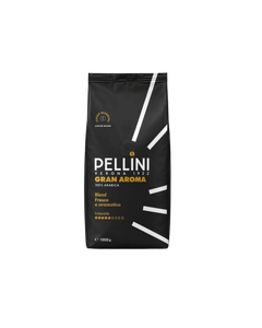 Pellini Gran Aroma cafea boabe 1kg, Pellini Top cafea boabe, cafea boabe, cafea boabe premium, pellini top, pellini, cafea pellini