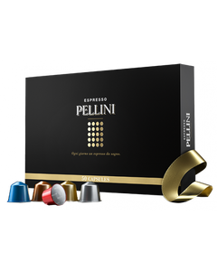 Pellini Multipack 40 capsule compatibile Nespresso