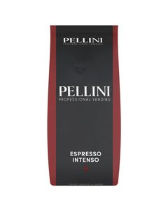 Pellini Espresso Intenso cafea boabe 1kg, Pellini professional vending cutie metalica, Pellini espressi intenso, cafea Pellini, Pellini boabe, cafea, cafea boabe, cafea pellini, cutie, cutie cafea, cutie Pellini